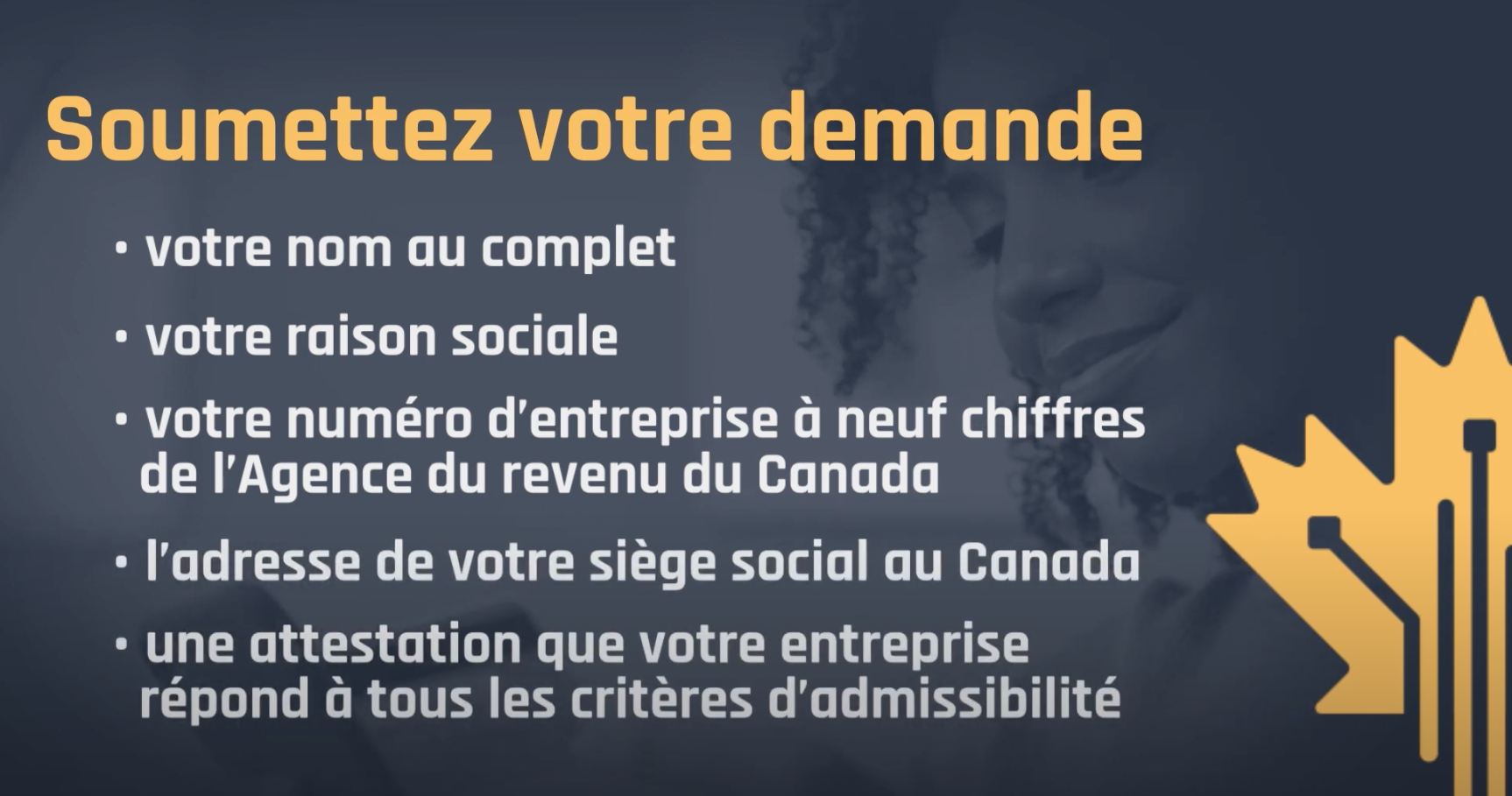 Préparer Votre Candidature avec Précision pour la PCAN