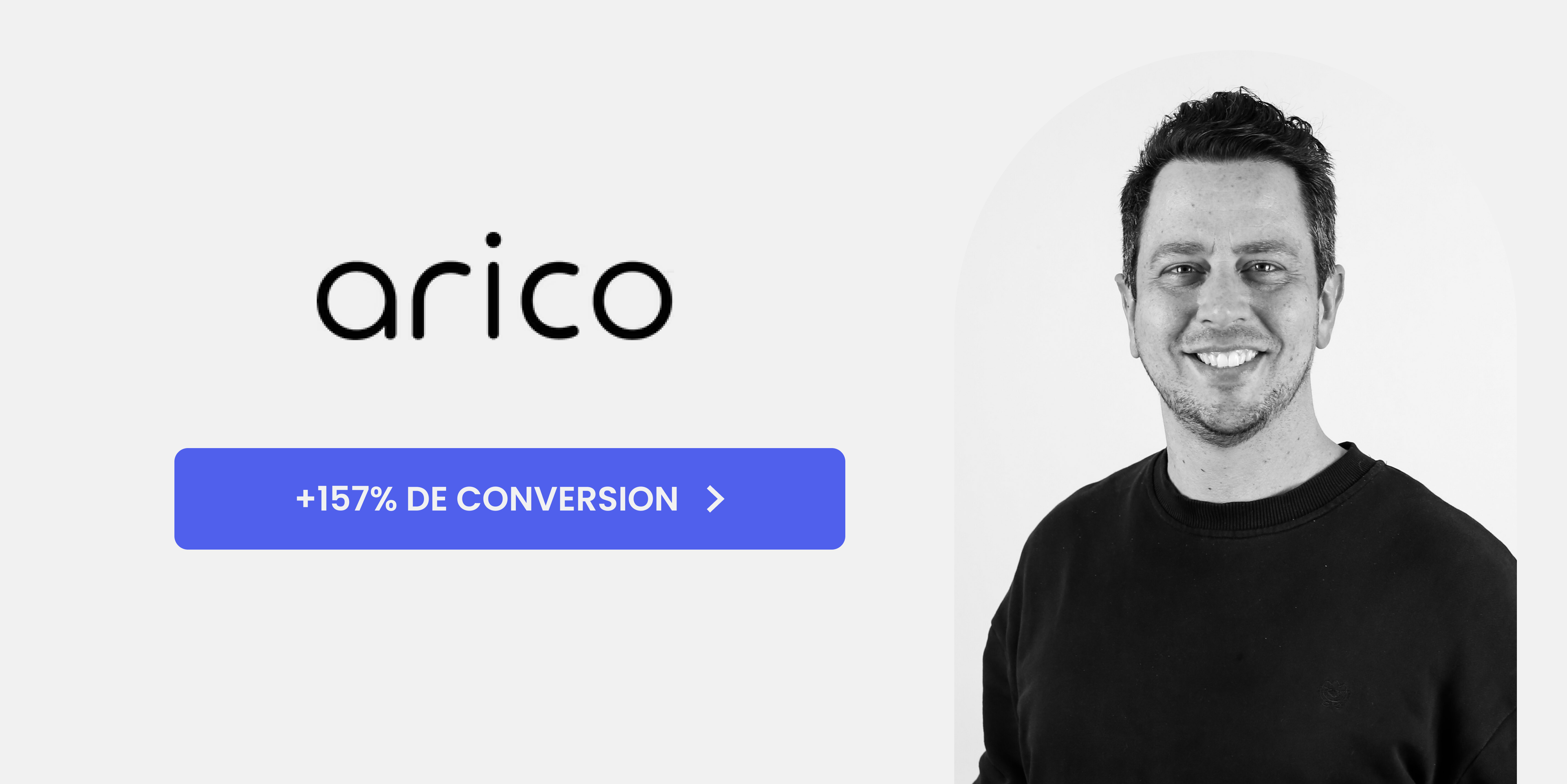 Aperçu du site arico
