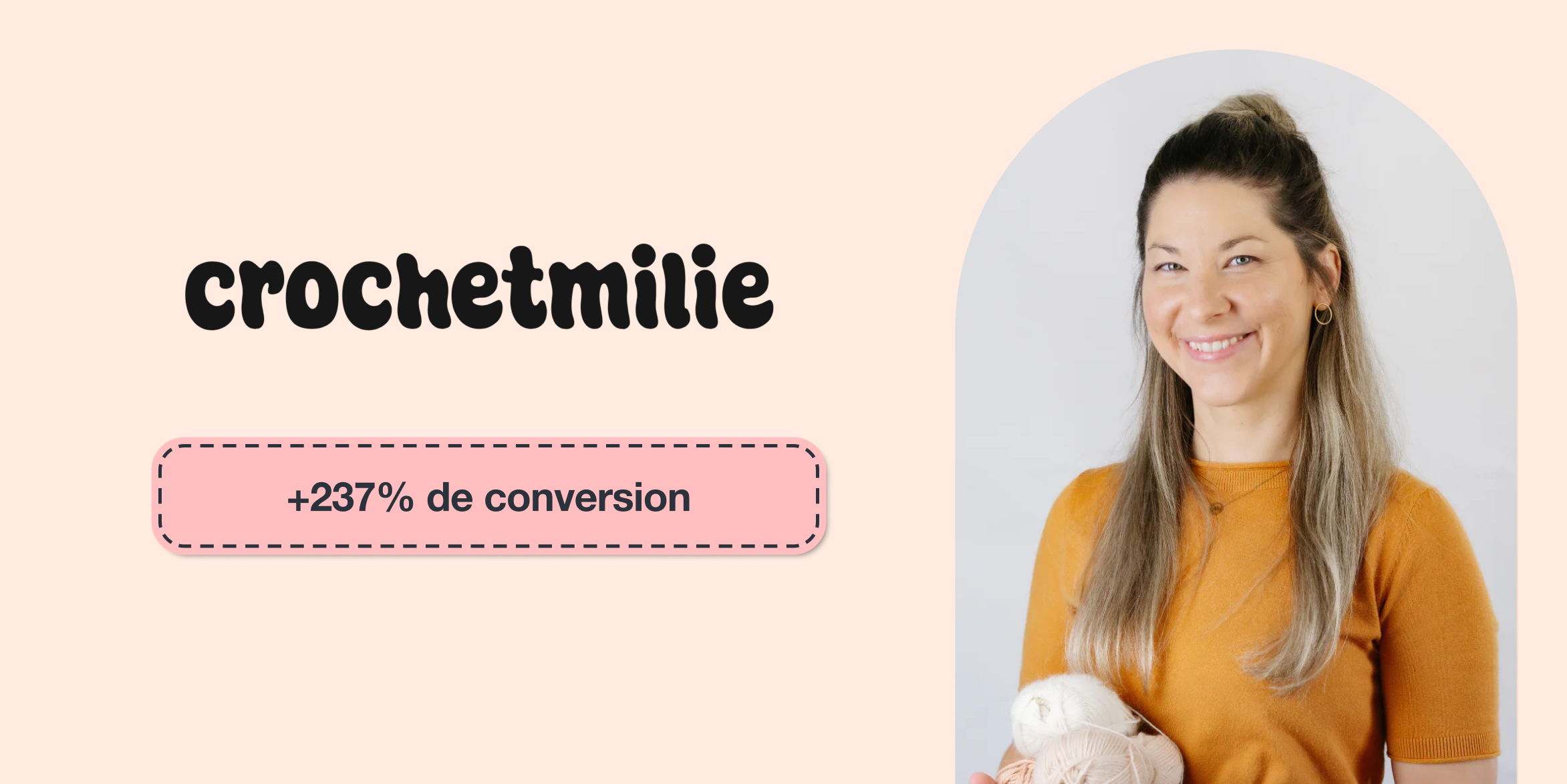 Aperçu du site Crochetmilie