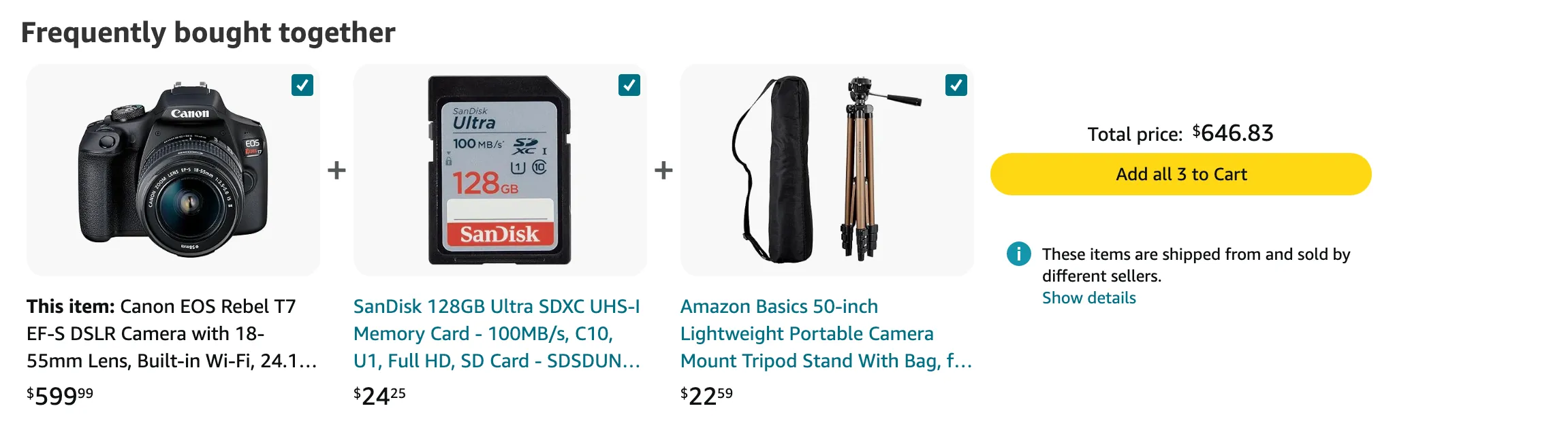 Pourquoi les bundles Amazon séduisent autant ?