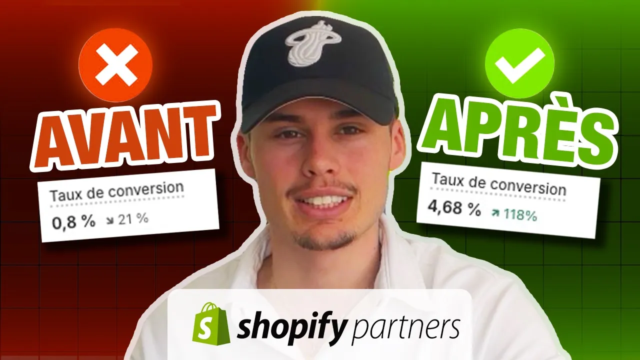 Comment X4 le taux de conversion sur Shopify en 2024